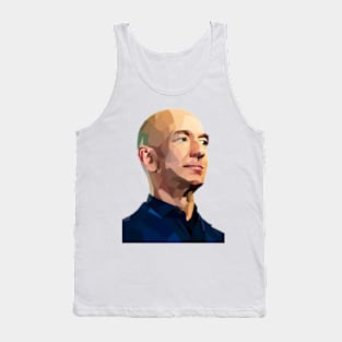 Jeff Bezos Tank Top